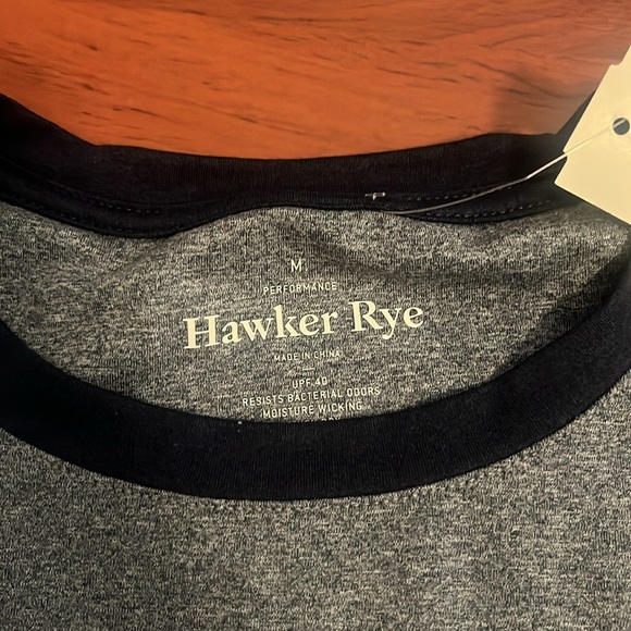 Hawker Rye men’s shirt bundle NWT - Picture 4 of 9